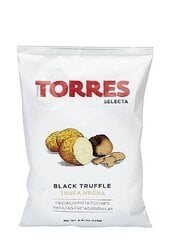 Картофельные чипсы Torres, 125 г. цена и информация | Закуски, чипсы | kaup24.ee