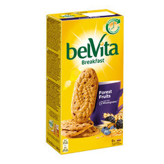 Küpsised Belvita, 300 g hind ja info | Maiustused | kaup24.ee