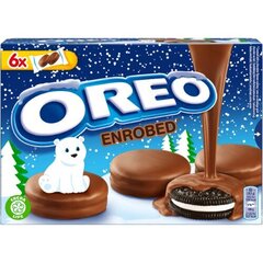 Печенье Oreo в молочном шоколаде, 246 г цена и информация | Сладости | kaup24.ee