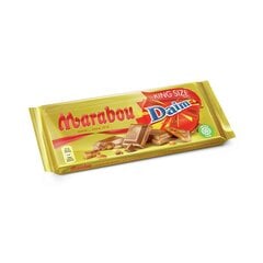 Piimašokolaad Marabou Daim, 250 g hind ja info | Maiustused | kaup24.ee