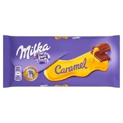 Alpi piimašokolaad Milka, 100 g hind ja info | Maiustused | kaup24.ee