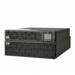 APC SMART-UPS ON-LINE 8KVA/8KW 230V RACK/TOWER, NETWORK CARD, W/O RAIL KIT цена и информация | Источники бесперебойного питания (UPS) | kaup24.ee