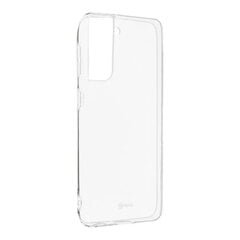 Roar Jelly Clear Anti-Bacteria Õhuke tagakaane ümbris Samsung Galaxy A73 5G (A736B) Läbipaistev цена и информация | Чехлы для телефонов | kaup24.ee