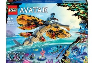 75576 ​​​​LEGO® Avatar Lenduri seiklused цена и информация | Конструкторы и кубики | kaup24.ee