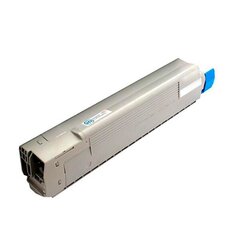 Tooner Oki 43487709 Dore analoog, Kollane hind ja info | Laserprinteri toonerid | kaup24.ee