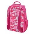 Koolikott Herlitz be.bag airgo / Camouflage pink