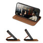 Dux Ducis Skin X2 Samsung Galaxy S23 brown hind ja info | Telefoni kaaned, ümbrised | kaup24.ee