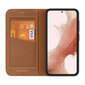 Dux Ducis Skin X2 Samsung Galaxy S23 brown hind ja info | Telefoni kaaned, ümbrised | kaup24.ee