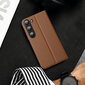 Dux Ducis Skin X2 Samsung Galaxy S23 brown hind ja info | Telefoni kaaned, ümbrised | kaup24.ee