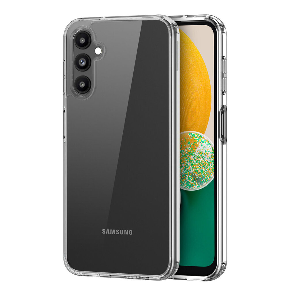 Dux Ducis Clin Samsung Galaxy A14 5G transparent hind ja info | Telefoni kaaned, ümbrised | kaup24.ee