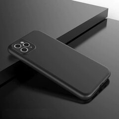Kaitseümbris Xiaomi Poco C40 Black цена и информация | Чехлы для телефонов | kaup24.ee