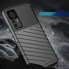 Thunder Xiaomi 12T Pro / Xiaomi 12T black hind ja info | Telefoni kaaned, ümbrised | kaup24.ee