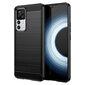 Carbon Xiaomi 12T Pro / Xiaomi 12T black hind ja info | Telefoni kaaned, ümbrised | kaup24.ee
