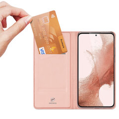 Dux Ducis Skin Pro Samsung Galaxy S23 Pink hind ja info | Telefoni kaaned, ümbrised | kaup24.ee