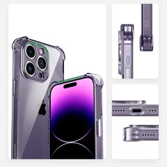Ugreen iPhone 14 Pro Max Transparent (LP604) hind ja info | Telefoni kaaned, ümbrised | kaup24.ee