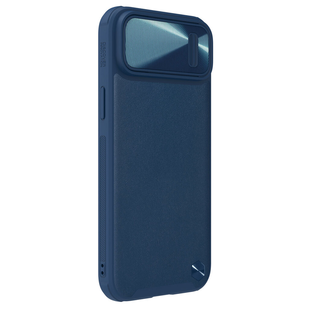 Nillkin CamShield iPhone 14 Plus blue hind ja info | Telefoni kaaned, ümbrised | kaup24.ee