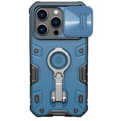 Nillkin CamShield Armor Pro iPhone 14 Pro Blue hind ja info | Telefoni kaaned, ümbrised | kaup24.ee