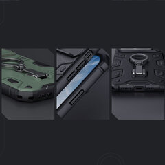 Nillkin CamShield Armor Pro iPhone 14 Pro Blue hind ja info | Telefoni kaaned, ümbrised | kaup24.ee