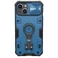 Nillkin CamShield Armor Pro Case iPhone 14 Blue hind ja info | Telefoni kaaned, ümbrised | kaup24.ee