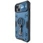 Nillkin CamShield Armor Pro Case iPhone 14 Blue hind ja info | Telefoni kaaned, ümbrised | kaup24.ee