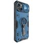 Nillkin CamShield Armor Pro Case iPhone 14 Blue hind ja info | Telefoni kaaned, ümbrised | kaup24.ee