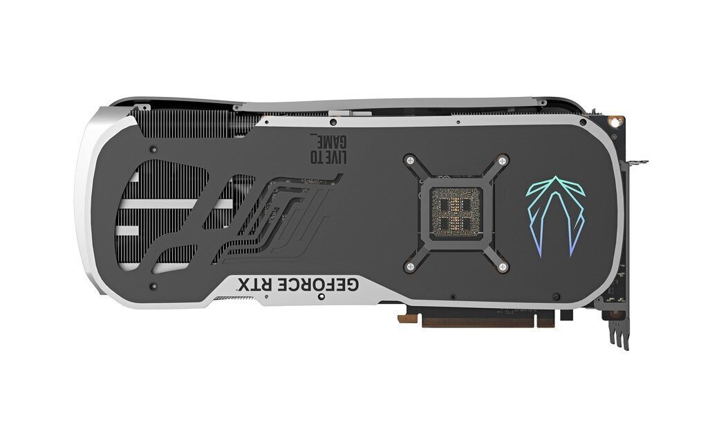 Zotac GAMING GeForce RTX 4080 16GB Trinity OC (ZT-D40810J-10P) hind ja info | Videokaardid (GPU) | kaup24.ee