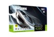 Zotac GAMING GeForce RTX 4080 16GB Trinity OC (ZT-D40810J-10P) цена и информация | Videokaardid (GPU) | kaup24.ee