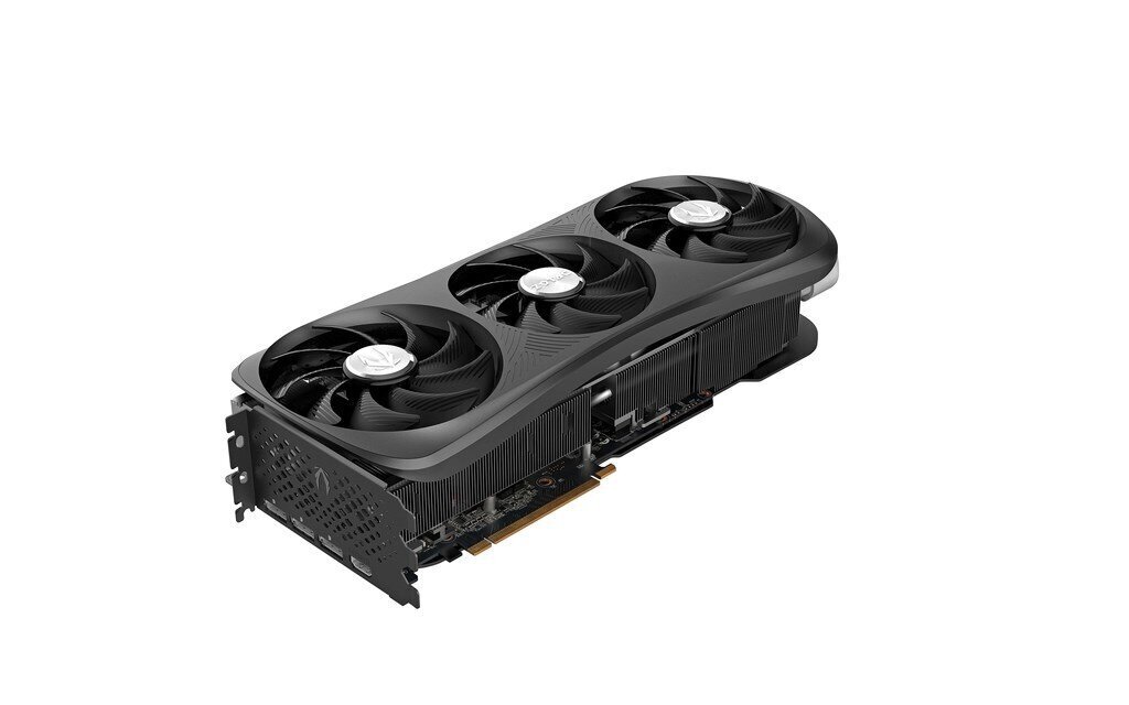 Zotac GAMING GeForce RTX 4080 16GB Trinity OC (ZT-D40810J-10P) цена и информация | Videokaardid (GPU) | kaup24.ee