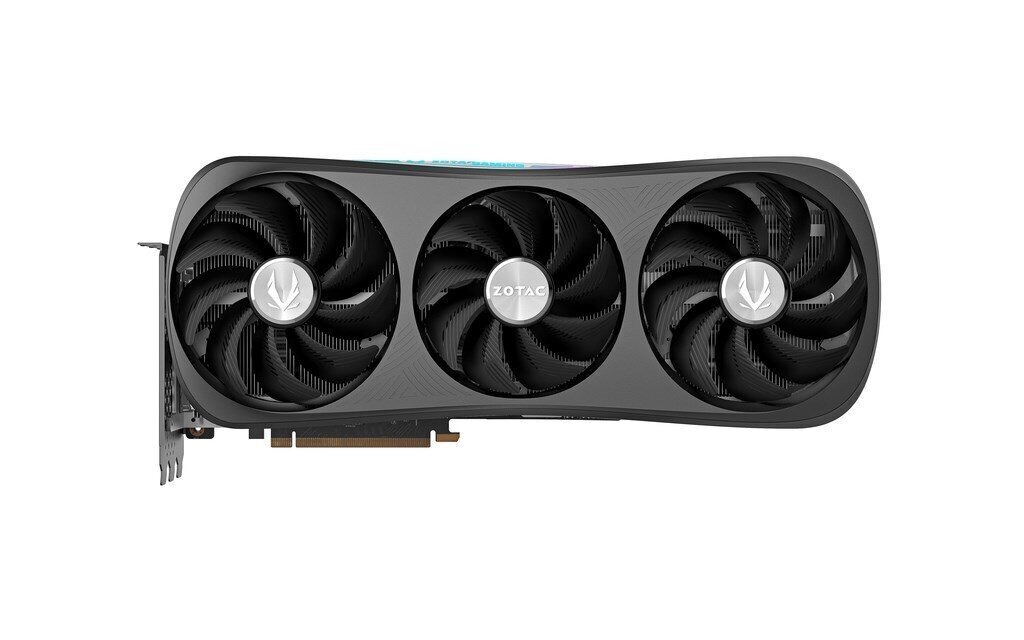 Zotac GAMING GeForce RTX 4080 16GB Trinity OC (ZT-D40810J-10P) цена и информация | Videokaardid (GPU) | kaup24.ee