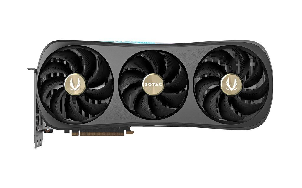 Zotac GAMING GeForce RTX 4080 16GB Trinity (ZT-D40810D-10P) hind ja info | Videokaardid (GPU) | kaup24.ee