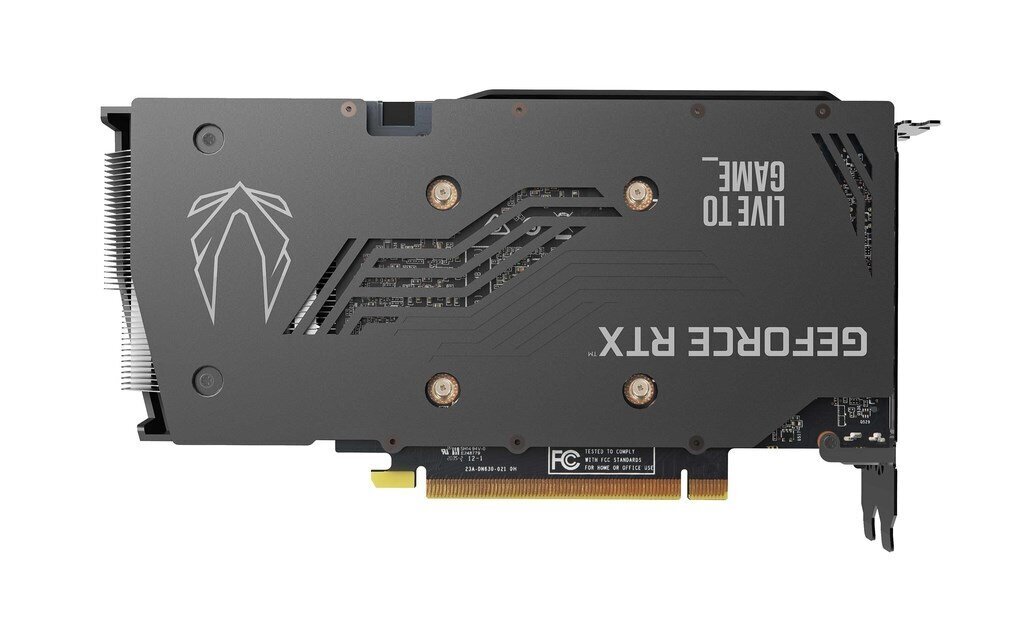 Zotac GAMING GeForce RTX 3060 8GB Twin Edge hind ja info | Videokaardid (GPU) | kaup24.ee