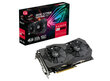 Asus ROG Strix Radeon RX 560 4GB GDDR5 (90YV0HV0-M0NA00) hind ja info | Videokaardid (GPU) | kaup24.ee