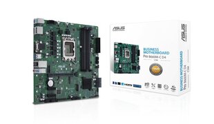 Pro B660M-C-CSM, Micro ATX, LGA1700, DDR5 hind ja info | Emaplaadid | kaup24.ee