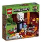 21143 LEGO® Minecraft Hollandi portaal hind ja info | Klotsid ja konstruktorid | kaup24.ee