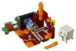 21143 LEGO® Minecraft Hollandi portaal hind ja info | Klotsid ja konstruktorid | kaup24.ee