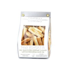 Палочки для хлеба Fratelli comino Mini Rubata, 120 г цена и информация | Закуски, чипсы | kaup24.ee