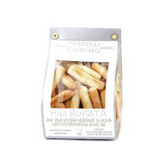 Leivapulgad Fratelli comino Mini Rubata, 120 g hind ja info | Suupisted, krõpsud | kaup24.ee