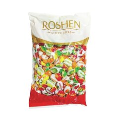 Карамель Roshen Fruits, 1 кг цена и информация | Сладости | kaup24.ee