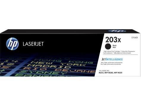 HP CF540X цена и информация | Laserprinteri toonerid | kaup24.ee
