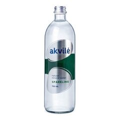 Минеральная вода Akvilė, 0,75 л цена и информация | Прохладительные напитки | kaup24.ee