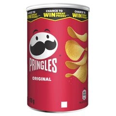 Закуска Pringles Original, 70 г цена и информация | Закуски, чипсы | kaup24.ee