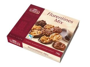 Küpsiste komplekt Lambertz Florentines Mix, 150 g hind ja info | Maiustused | kaup24.ee