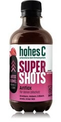 Mahl Hohes C Shot Antiox, erinevatest puuviljadest, mis sisaldavad E-vitamiini ja seleeni, 0,33l, tk hind ja info | Mahlad, nektarid | kaup24.ee