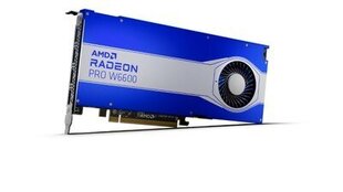 AMD Radeon Pro W6600 8ГБ GDDR6 (100-506159) цена и информация | Видеокарты | kaup24.ee