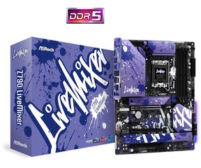 ASRock Z790 LiveMixer, ATX, LGA1700, DDR5 цена и информация | Материнские платы	 | kaup24.ee