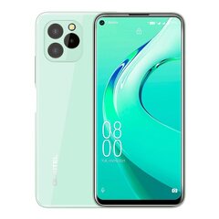 Oukitel C21 Pro, Dual SIM, 4GB/64GB, Green hind ja info | Telefonid | kaup24.ee