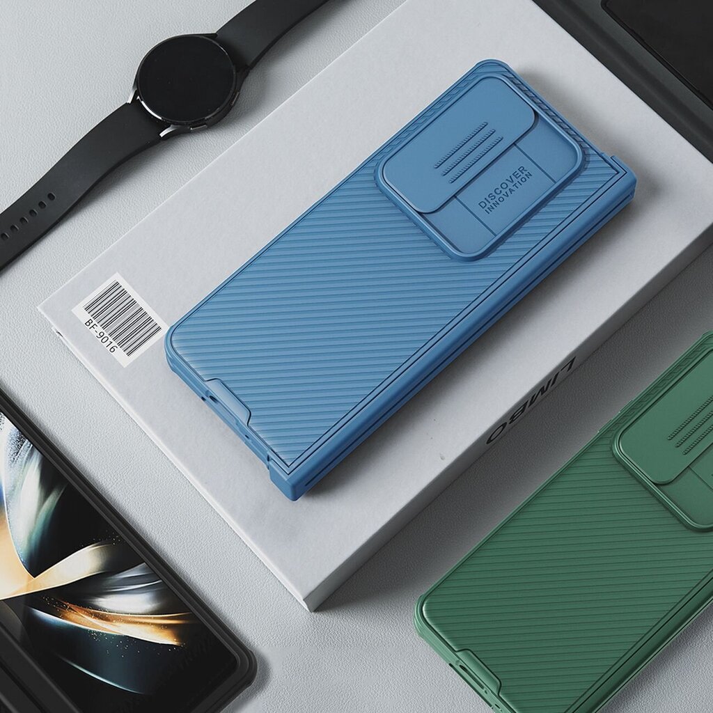 Nillkin CamShield Pro Samsung Galaxy Z Fold 4 blue цена и информация | Telefoni kaaned, ümbrised | kaup24.ee