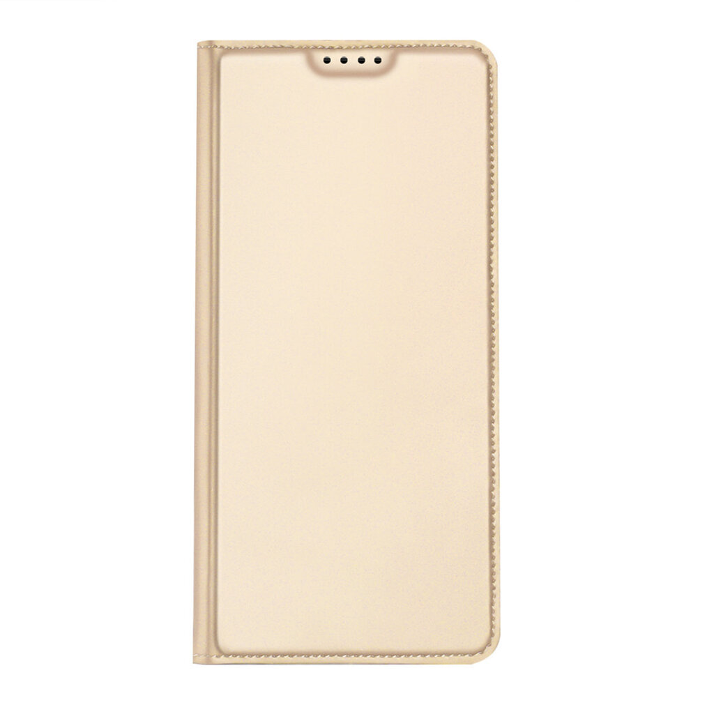 Dux Ducis Skin Pro Samsung Galaxy S23 Gold hind ja info | Telefoni kaaned, ümbrised | kaup24.ee