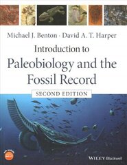 Sissejuhatus paleobioloogiasse ja fossiilide registrisse, 2. väljaanne 2. väljaanne hind ja info | Ühiskonnateemalised raamatud | kaup24.ee