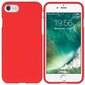 Mercury Samsung Galaxy J5 2017 J530 Soft Feeling Jelly Case Red hind ja info | Telefoni kaaned, ümbrised | kaup24.ee